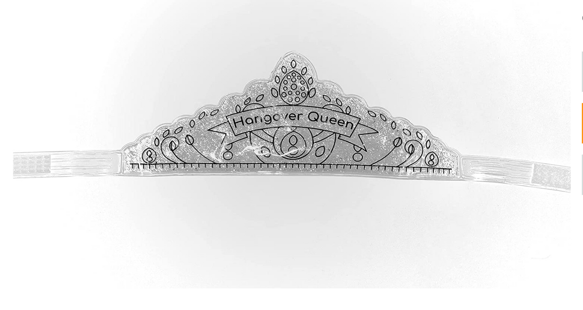 Hangover Queen Cold Compress Crown